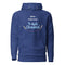 9-inch Circulars Hoodie for Knitters